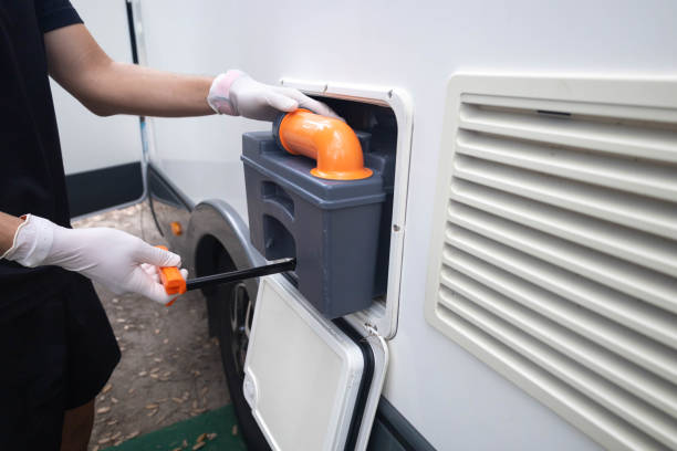 Professional porta potty rental in California Polytechnic State University, CA