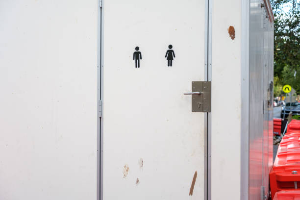 Portable bathroom rental in California Polytechnic State University, CA